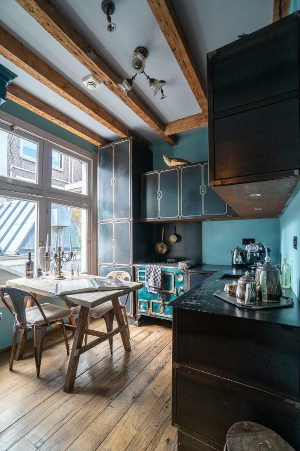 Private Mansions Apartment Amsterdam Exterior photo